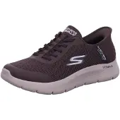 SKECHERS 216324s Go Walk Flex Hands Up Couleur Marron
