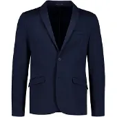 Lindbergh Veste de costume bleu marine