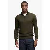 Superdry Pull à Demi-zip Prep Essential