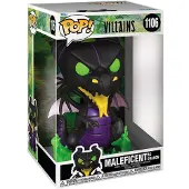 Funko POP! Disney Jumbo Villains Maleficent Dragon Shape Figure Violet Enfants