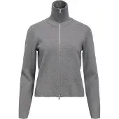 Object Col Montant Cardigan En Maille
