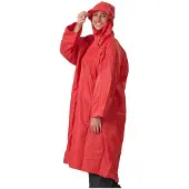 Lowland Poncho Lowland Rouge L