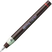 Rotring Isograph Stylo À Encre De Chine 0,8 Mm