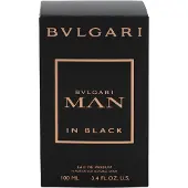 Bvlgari MAN IN BLACK eau de parfum vaporisateur 100 ml
