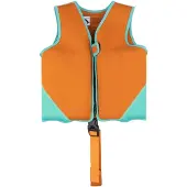 Swim Essentials - Gilet de natation orange 4-6 ans