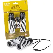 Wild republic - Fernglas - Zebra
