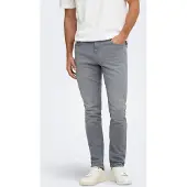 Only & Sons Jean 'LOOM' gris denim