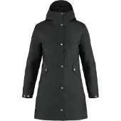 Fjällräven Visby 3 In 1 Jacket Noir L Femme