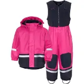 Didriksons Vêtements de Pluie av. Doublure - PU - Boardman - Pla - - 140 - Vêtements de Pluie