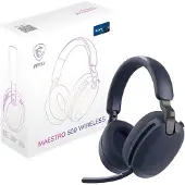 MSI Casque de jeu filaire Maestro 500 W Navy