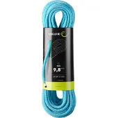 Edelrid Boa 9.8 Mm Rope Bleu 40 m