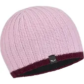 Salewa Ortles Wool Beanie Rose