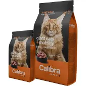 Calibra Nourriture Pour Chats Expert+ Adult Giant Cats &amp; Mobility
