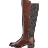 Rieker Femmes, Bottes, Bottes, Marron, (41)