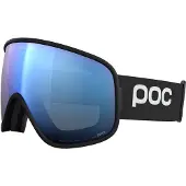 POC - Masque de ski - Vitrea Mid Uranium Black/Partly Sunny Blue - Noir