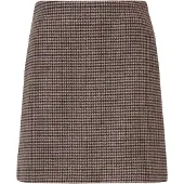 Herrlicher Jupe 'Zelma' marron