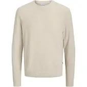 Jack & Jones Pull-over 'JJERYDER' ivoire