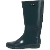 Aigle Bottes en caoutchouc 'ELIOSA' bleu