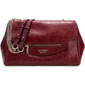 GUESS Antonia Convertible Bag Rouge