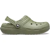 Crocs Classic Lined Clogs Vert EU 39-40 Homme