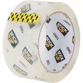 Deli Packband 48mm x 66m transparent 6 Stück (48 mm)