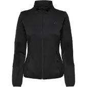 Only Play Veste en polaire fonctionnelle 'ONLJetta' noir
