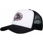 Santa Cruz Casquette Natas Sketch Panther Meshback