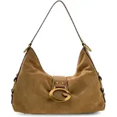 GUESS Sac bandoulière 'Eliette' marron