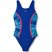 Speedo Maillot de bain Hyperboom Splice Muscleback Filles