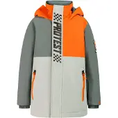 Protest Veste de sport 'PRTBobski TD' gris