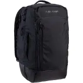 Burton - Sac à dos de voyage 27L - Multipath Travel Pack True Black Ballistic - Noir