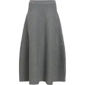 Object Jupe 'OBJITone' gris chiné