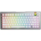 Glorious PC Gaming Race GMMK 3 Pro HE Wireless 75% Custom Gaming-Tastatur
