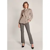 MADELEINE Blazer beige foncé