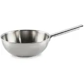 Habonne Poêle wok Triply 24 cm