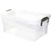 Denox Boîte De Rangement Eurobox 13l