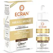 Ecran Lotion Solaire Miracle Bronze Facial 30ml