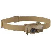 Princeton Tec Byte Tactical Headlamp Marron