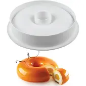 Silikomart Moule en Silicone - Kit Trinity 1400