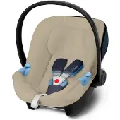 Cybex Aton M Summer Cover Beige Enfants