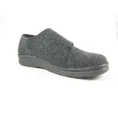 Berkemann Pantoufles homme gris Gr. 7½