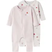 Name it Pyjama rose / rose pastel / rouge / blanc