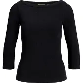 JJXX T-shirt 'JXFIFI STR' noir