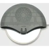 UKONIC Star Wars Pizzaschneider Todesstern (Death Star)