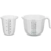 Mepal Set de gobelets gradués 2 pcs. CHEF IT