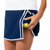 Tecnifibre Jupe Team Stretch