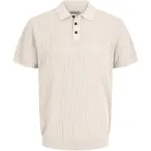 Jack & Jones Jjjess, polo en maille, coupe junior