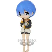 Banpresto Re Zero Starting Life In Another World - Figurine Rem vol.2 Ver. A Q Posket