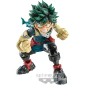 Banpresto My Hero Academia - Figurine The Izuku Midoriya Special Color Ver. Chro