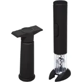 Secret De Gourmet - Set À Vin, 3 Accessoires De Sommeliers